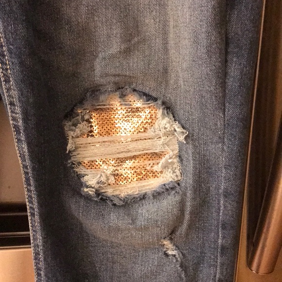 NWT Arizona Boyfriend Jeans - Picture 3 of 7